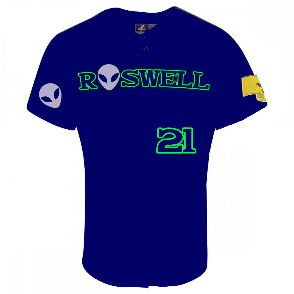 Welcome to Roswell Invaders Professional Baseball Team