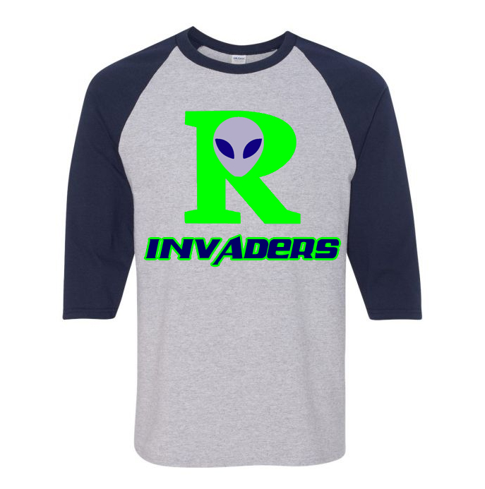 New Rawlings Pecos League Baseball Roswell Invaders Green Seam!